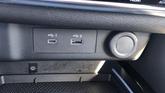 Thumbnail of 2023 2 Tone Orange / Black Nissan Rogue