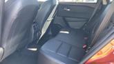 Thumbnail of 2023 2 Tone Orange / Black Nissan Rogue