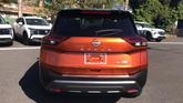 Thumbnail of 2023 2 Tone Orange / Black Nissan Rogue