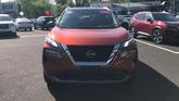 Thumbnail of 2023 2 Tone Orange / Black Nissan Rogue