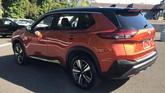 Thumbnail of 2023 2 Tone Orange / Black Nissan Rogue