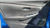 Thumbnail of 2024 Electric Blue Metallic Nissan Sentra
