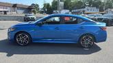 Thumbnail of 2024 Electric Blue Metallic Nissan Sentra