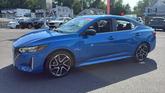 Thumbnail of 2024 Electric Blue Metallic Nissan Sentra