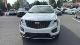Thumbnail of 2022 Crystal White Tri-Coat Cadillac XT5