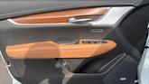 Thumbnail of 2022 Crystal White Tri-Coat Cadillac XT5