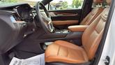 Thumbnail of 2022 Crystal White Tri-Coat Cadillac XT5