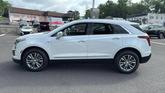Thumbnail of 2022 Crystal White Tri-Coat Cadillac XT5