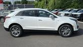 Thumbnail of 2022 Crystal White Tri-Coat Cadillac XT5