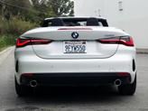 Thumbnail of 2023 Mineral White Metallic BMW 430
