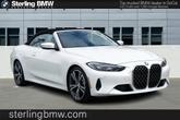 Photo of 2023 Mineral White Metallic BMW 430