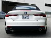Thumbnail of 2023 Mineral White Metallic BMW 430