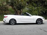 Thumbnail of 2023 Mineral White Metallic BMW 430