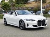Thumbnail of 2023 Mineral White Metallic BMW 430
