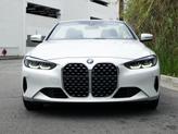 Thumbnail of 2023 Mineral White Metallic BMW 430