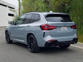 Thumbnail of 2023 Brooklyn Gray Metallic BMW X3