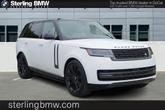 Photo of 2024 Fuji White Land Rover Range Rover