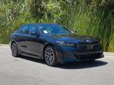 Thumbnail of 2026 Carbon Black Metallic BMW i5