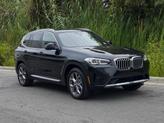 Thumbnail of 2023 Jet Black BMW X3