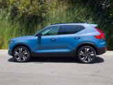 Thumbnail of 2023 Blue Volvo XC40