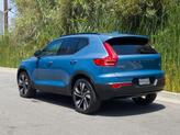 Thumbnail of 2023 Blue Volvo XC40