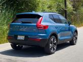 Thumbnail of 2023 Blue Volvo XC40