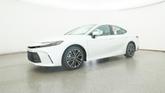 Thumbnail of 2026 Wind Chill Pearl Toyota Camry