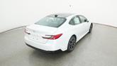 Thumbnail of 2026 Wind Chill Pearl Toyota Camry