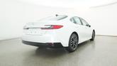 Thumbnail of 2026 Wind Chill Pearl Toyota Camry