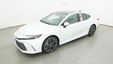 Photo of 2026 Wind Chill Pearl Toyota Camry