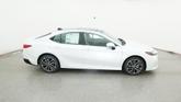 Thumbnail of 2026 Wind Chill Pearl Toyota Camry