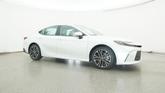 Thumbnail of 2026 Wind Chill Pearl Toyota Camry