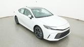 Thumbnail of 2026 Wind Chill Pearl Toyota Camry