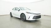 Thumbnail of 2026 Wind Chill Pearl Toyota Camry