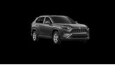 Thumbnail of 2025 Magnetic Gray Metallic Toyota RAV4