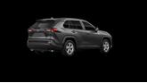 Thumbnail of 2025 Magnetic Gray Metallic Toyota RAV4