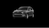 Photo of 2025 Magnetic Gray Metallic Toyota RAV4