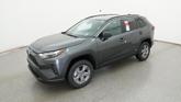 Photo of 2025 Magnetic Gray Metallic Toyota RAV4 Hybrid