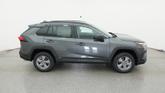 Thumbnail of 2025 Magnetic Gray Metallic Toyota RAV4 Hybrid