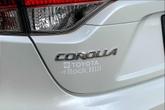 Thumbnail of 2022 Wind Chill Pearl Toyota Corolla