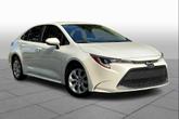 Thumbnail of 2022 Wind Chill Pearl Toyota Corolla