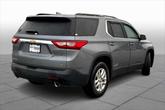 Thumbnail of 2021 Satin Steel Metallic Chevrolet Traverse