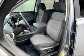 Thumbnail of 2021 Satin Steel Metallic Chevrolet Traverse