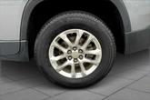 Thumbnail of 2021 Satin Steel Metallic Chevrolet Traverse
