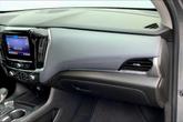 Thumbnail of 2021 Satin Steel Metallic Chevrolet Traverse