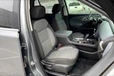 Thumbnail of 2021 Satin Steel Metallic Chevrolet Traverse