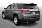 Thumbnail of 2021 Satin Steel Metallic Chevrolet Traverse