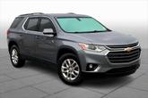 Thumbnail of 2021 Satin Steel Metallic Chevrolet Traverse