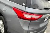 Thumbnail of 2021 Satin Steel Metallic Chevrolet Traverse