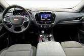 Thumbnail of 2021 Satin Steel Metallic Chevrolet Traverse